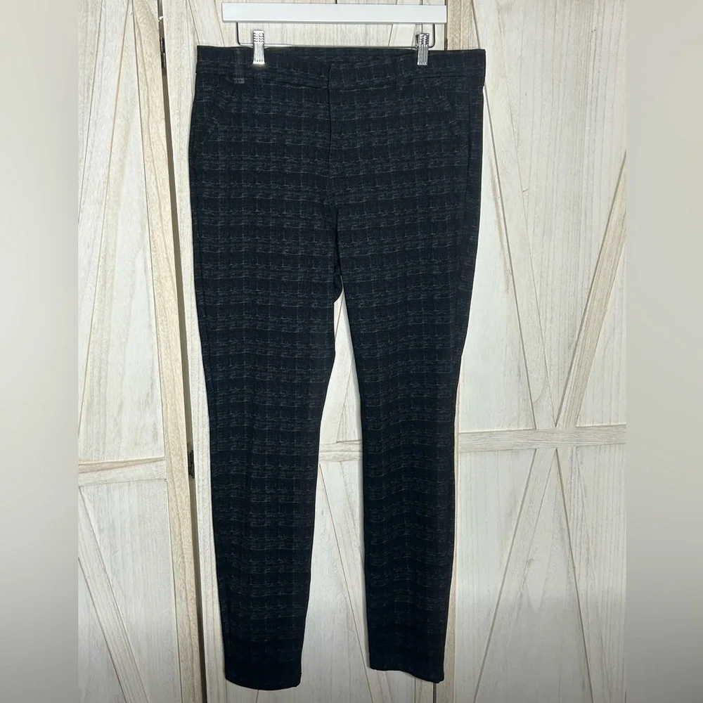 Kut from the Kloth Women’s Fab Ab Black Trouser skinny pants size 16 work wear